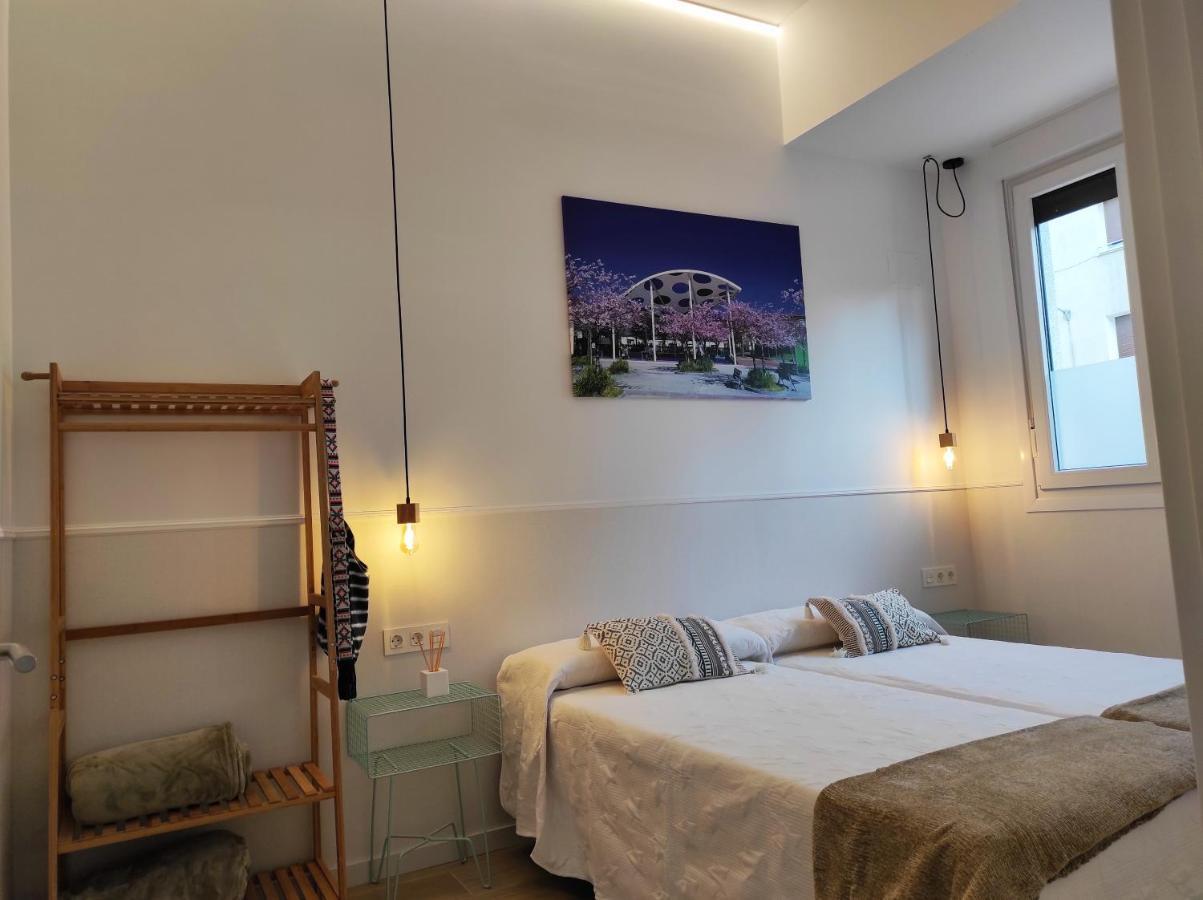 Kaixo Marina Con Parking Gratis Apartment Zarautz Exterior photo